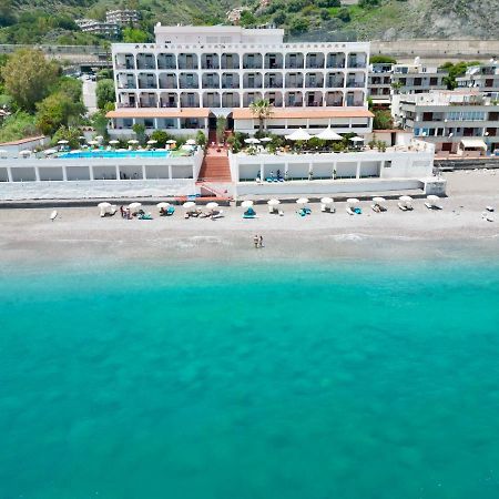 Park Hotel Silemi Letojanni Esterno foto