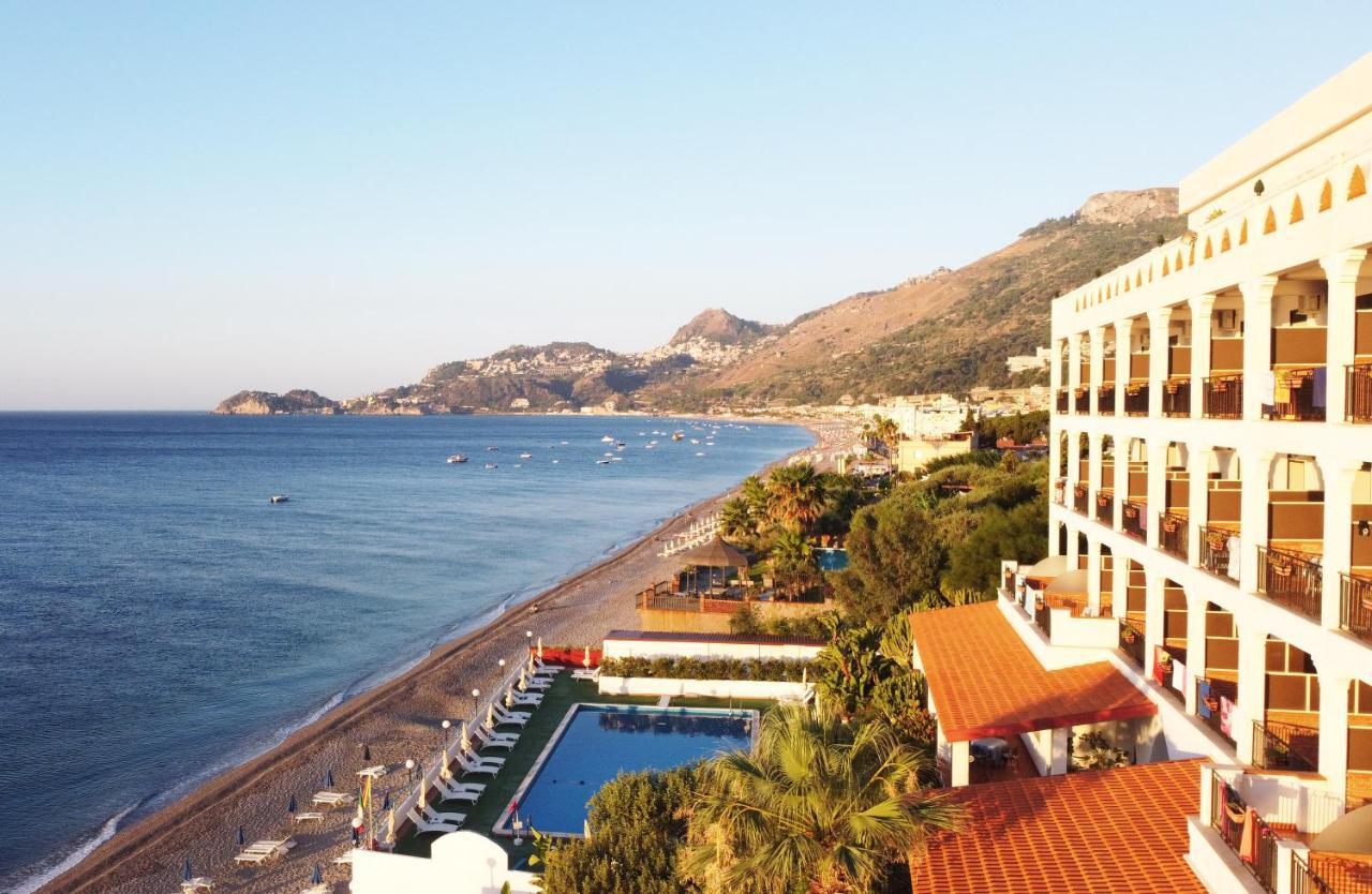 Park Hotel Silemi Letojanni Esterno foto