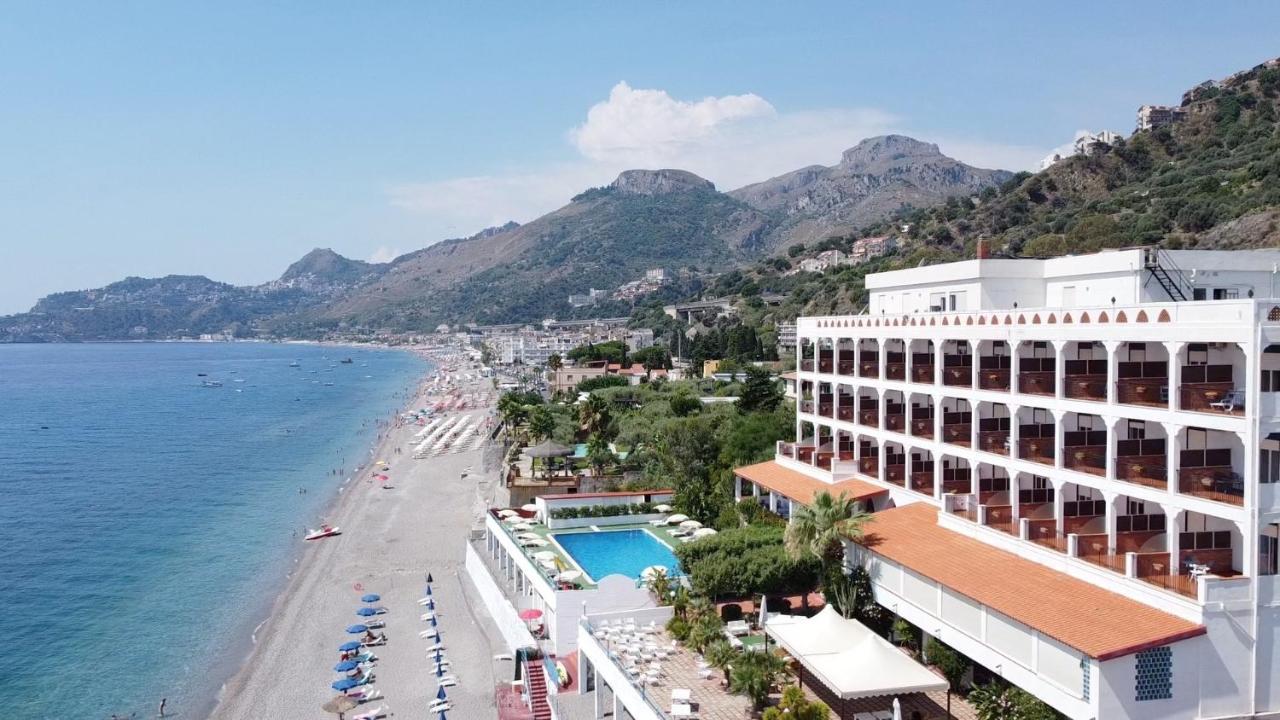 Park Hotel Silemi Letojanni Esterno foto