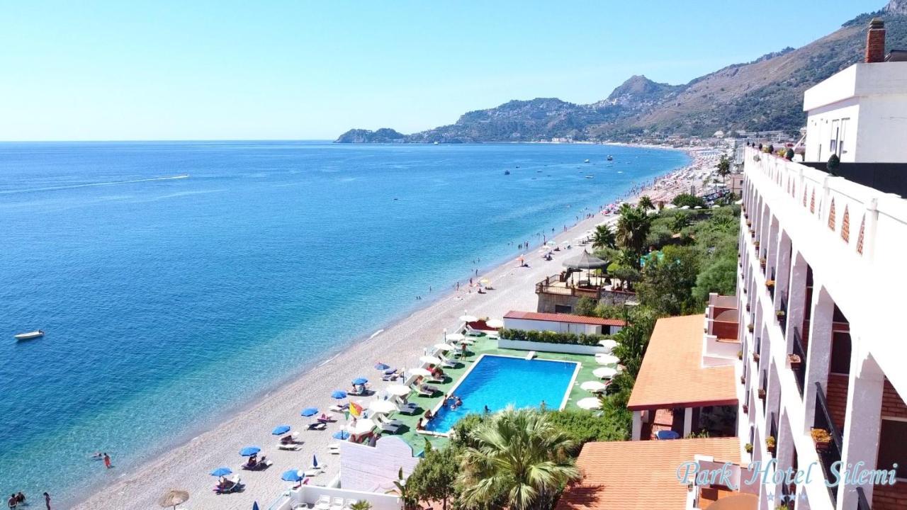 Park Hotel Silemi Letojanni Esterno foto