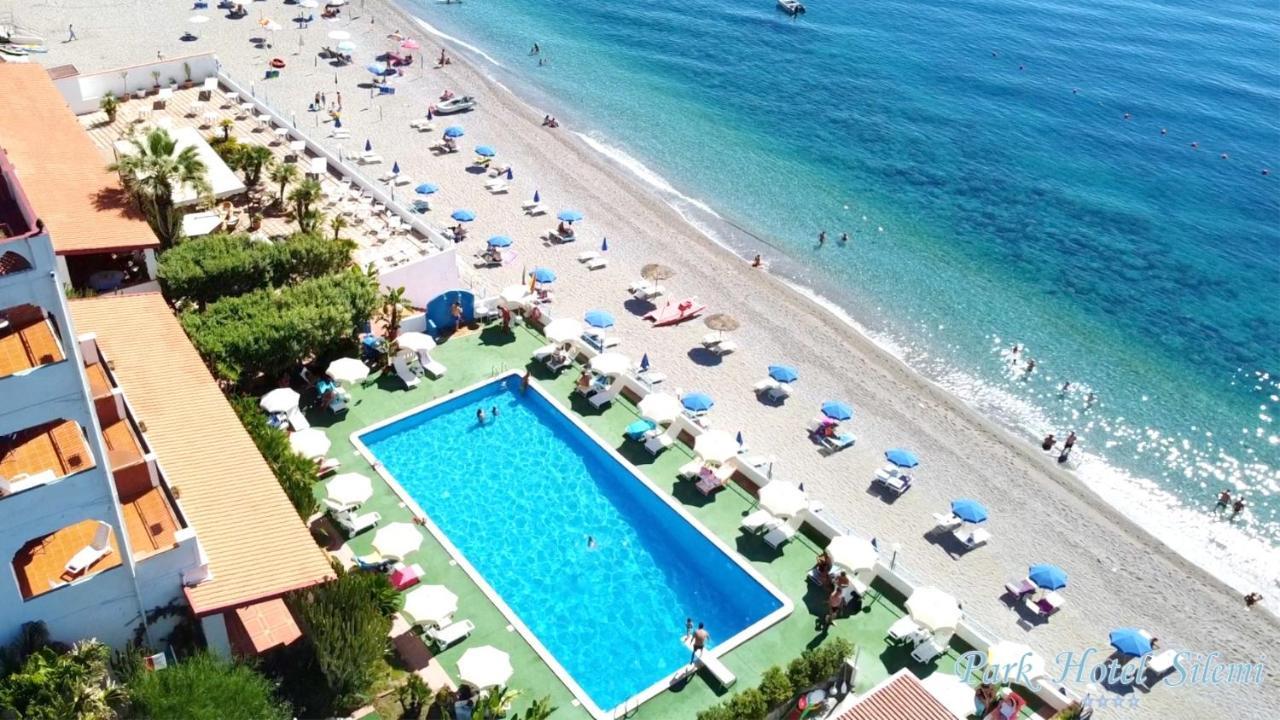 Park Hotel Silemi Letojanni Esterno foto