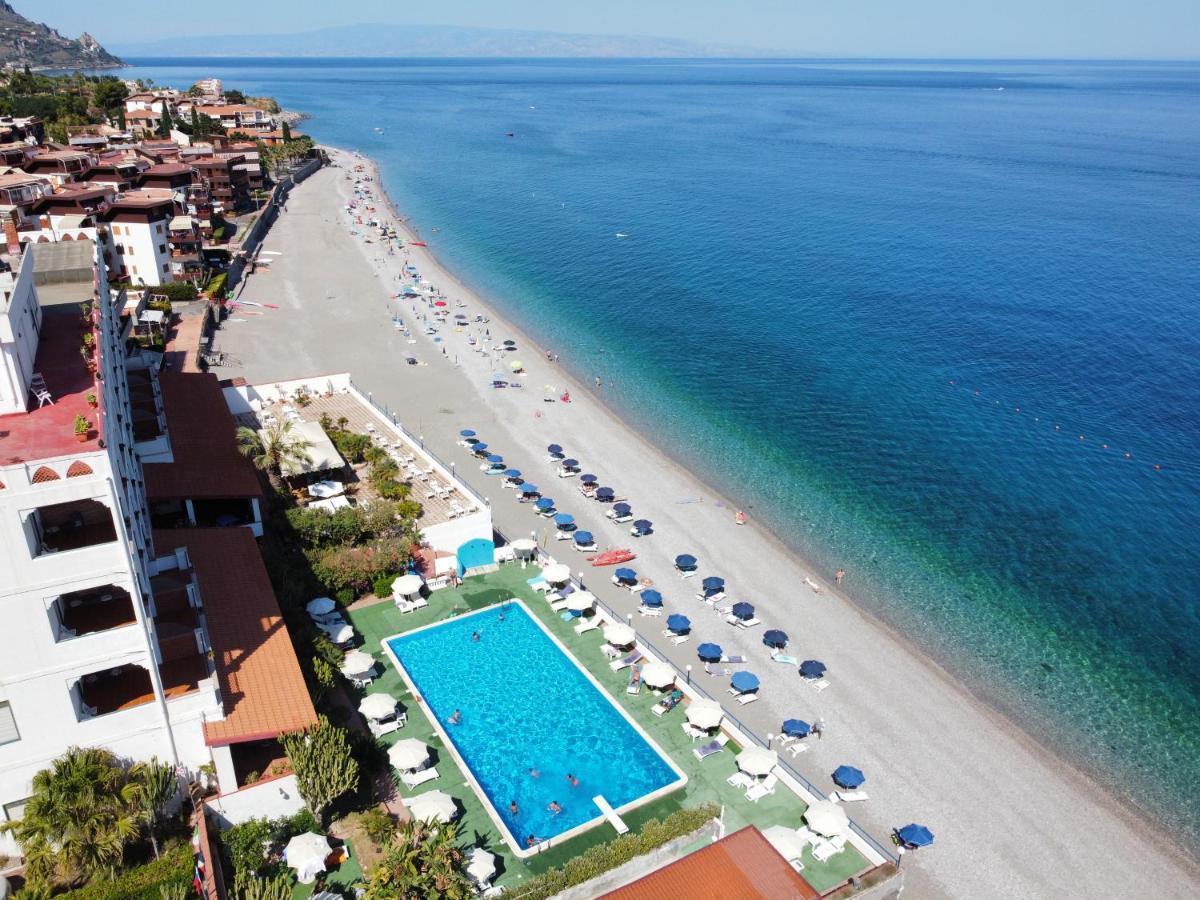 Park Hotel Silemi Letojanni Esterno foto