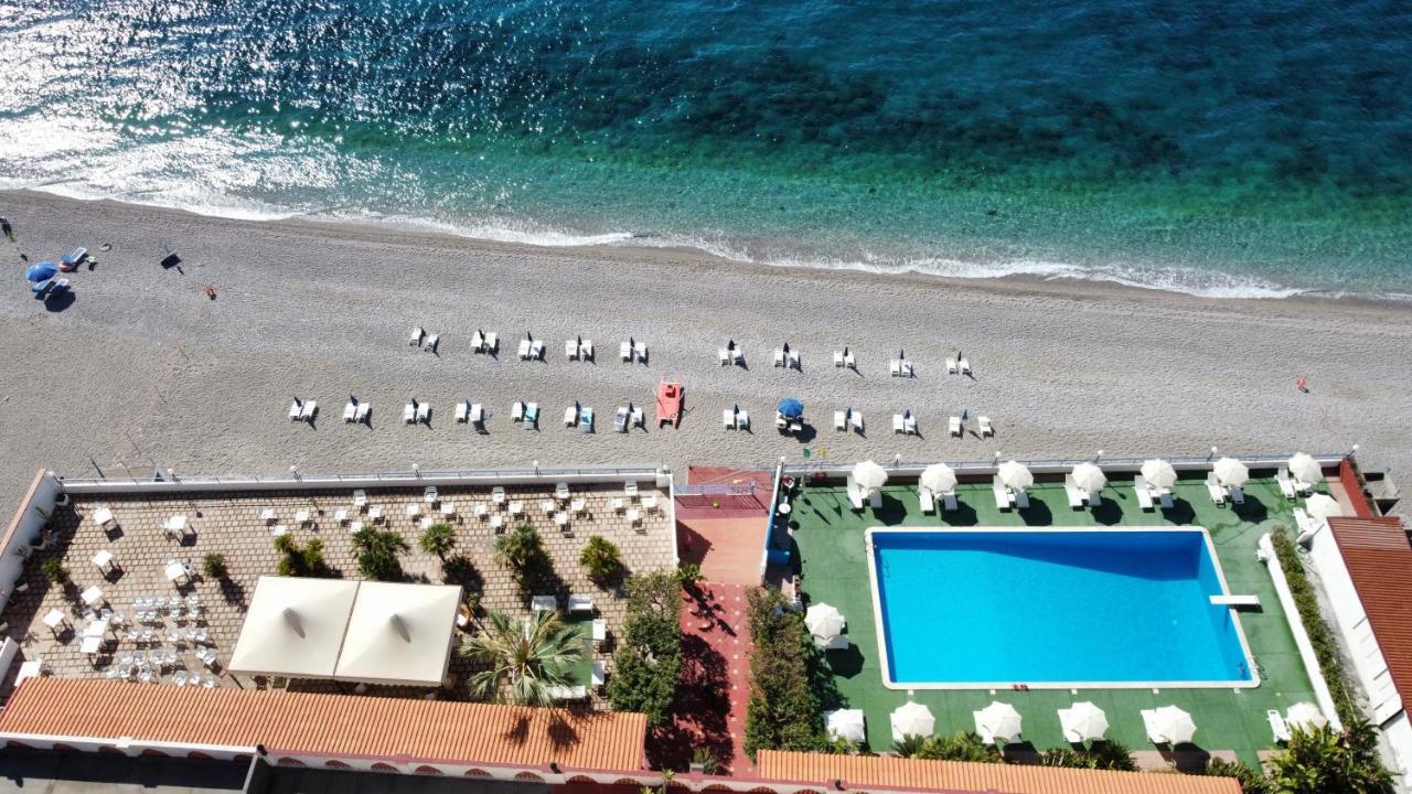 Park Hotel Silemi Letojanni Esterno foto
