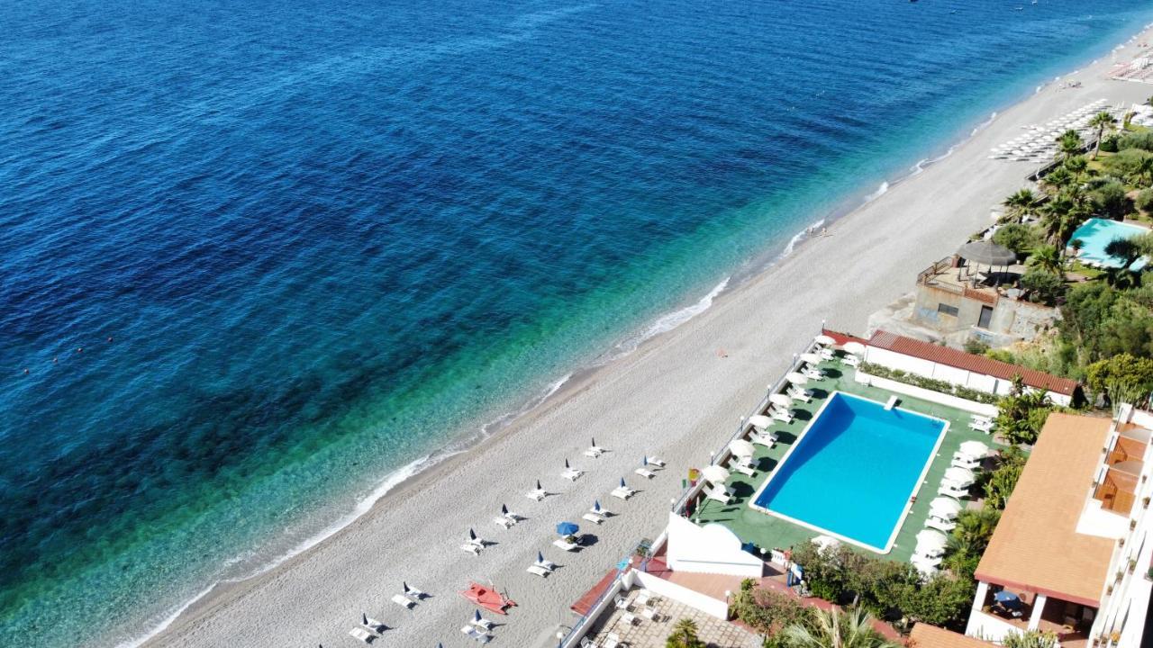 Park Hotel Silemi Letojanni Esterno foto