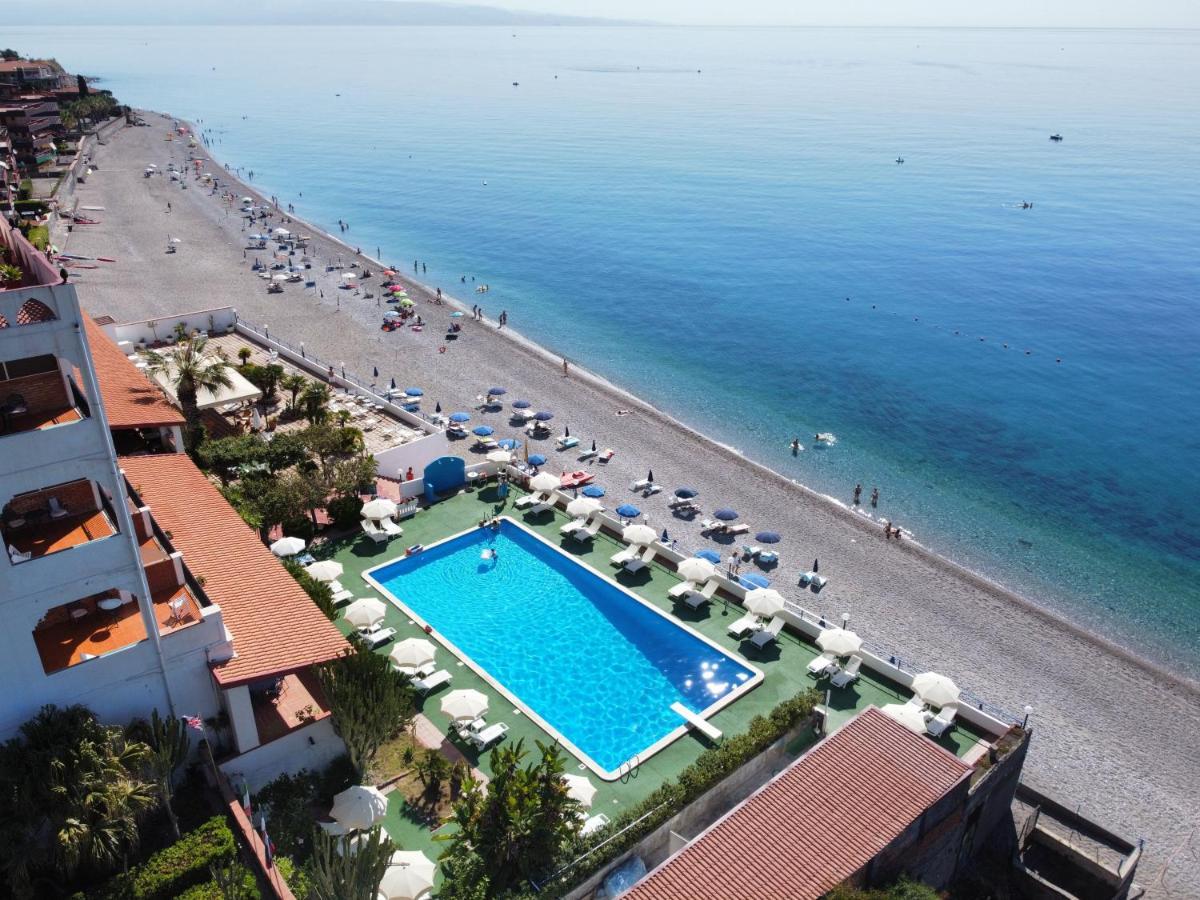 Park Hotel Silemi Letojanni Esterno foto