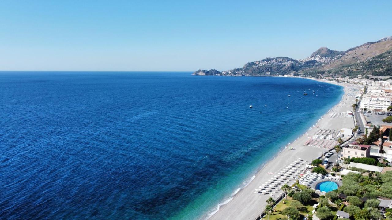 Park Hotel Silemi Letojanni Esterno foto