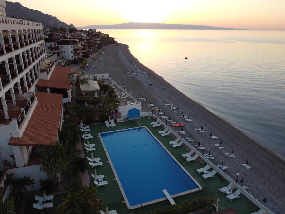 Park Hotel Silemi Letojanni Esterno foto