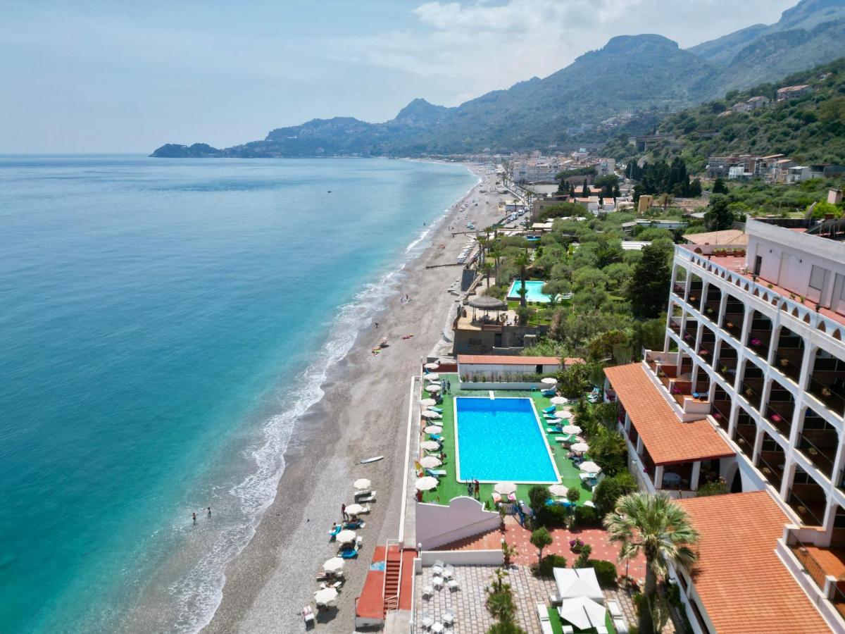 Park Hotel Silemi Letojanni Esterno foto
