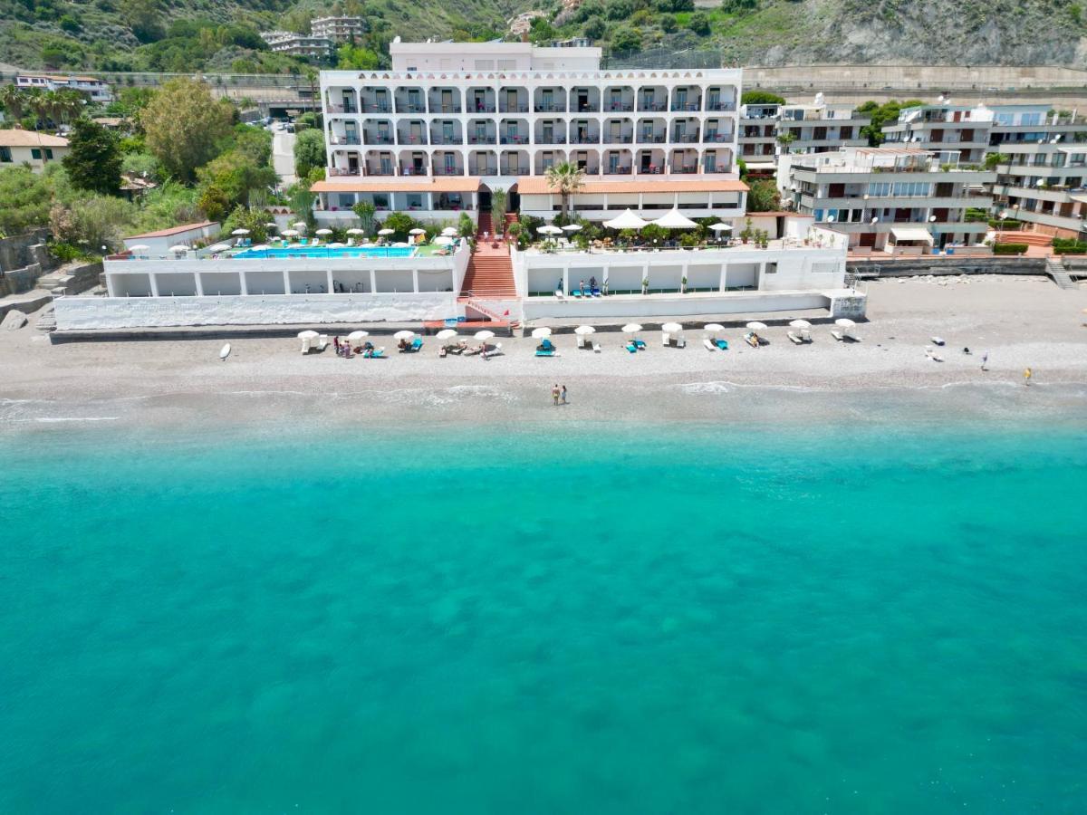 Park Hotel Silemi Letojanni Esterno foto
