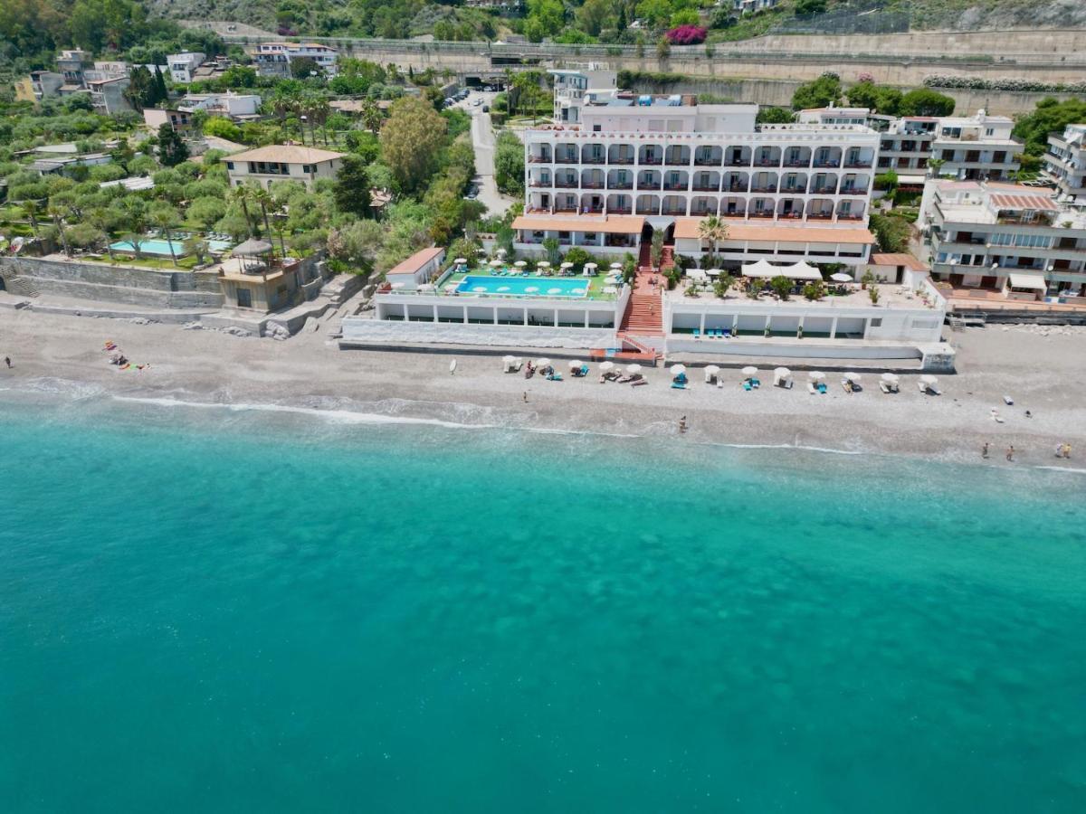 Park Hotel Silemi Letojanni Esterno foto