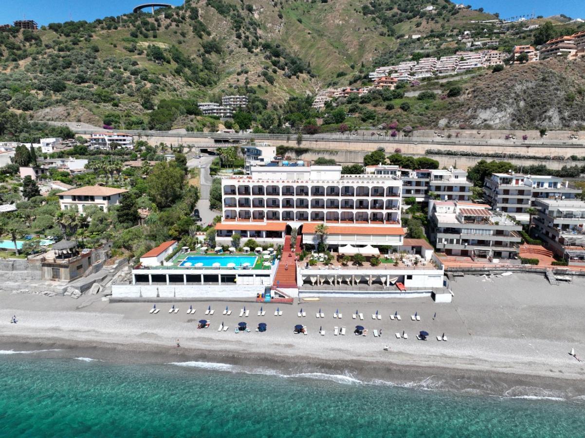 Park Hotel Silemi Letojanni Esterno foto