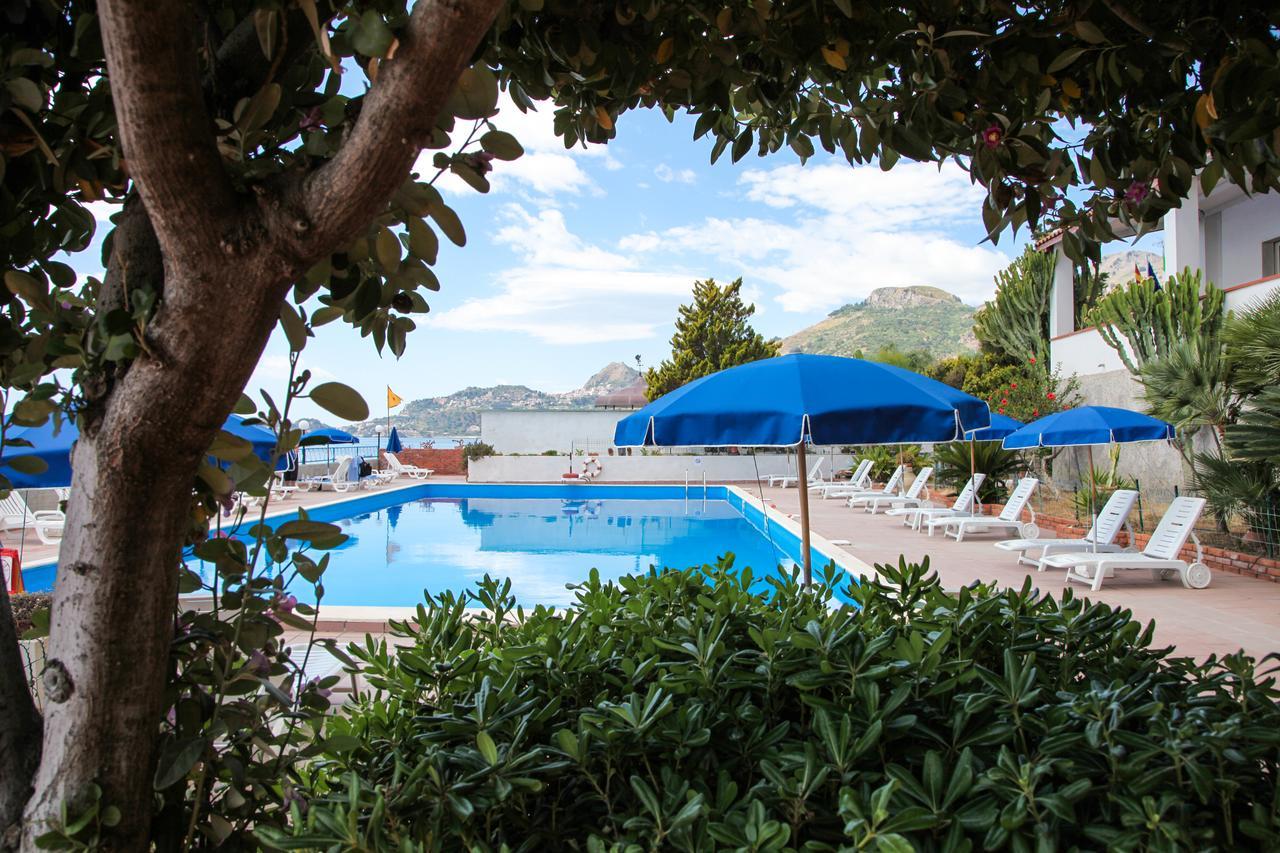 Park Hotel Silemi Letojanni Esterno foto