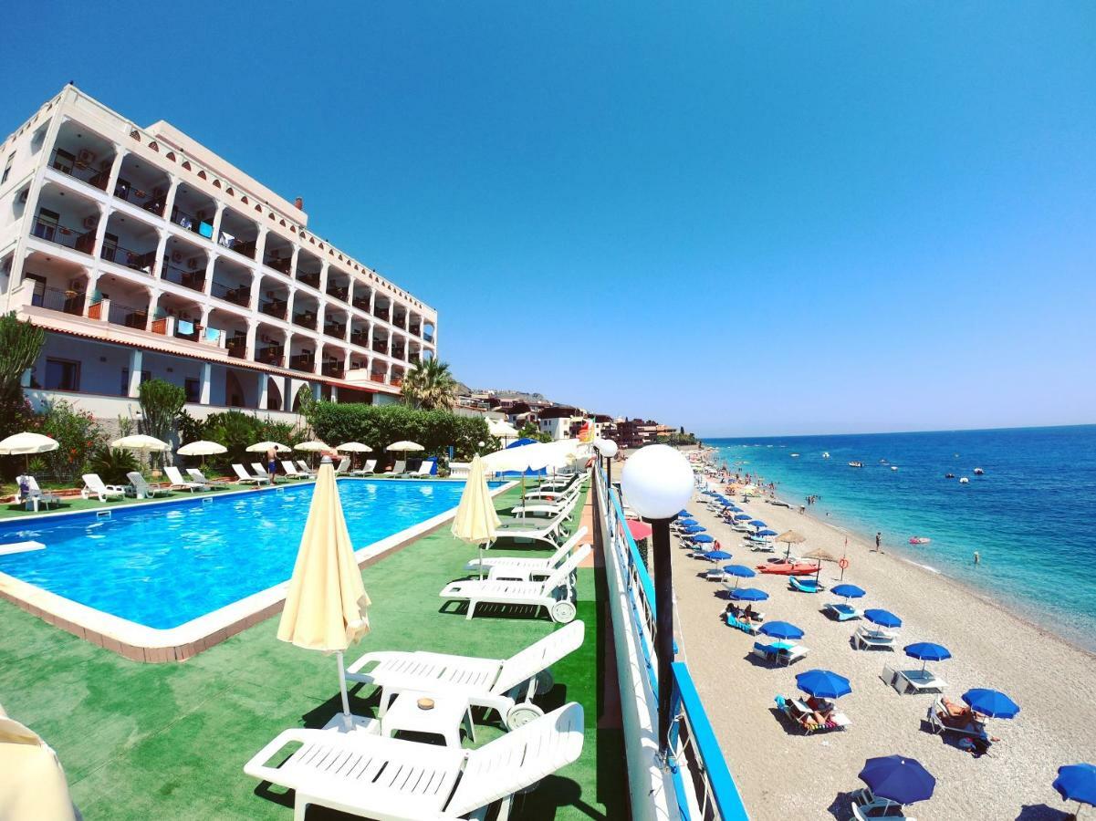 Park Hotel Silemi Letojanni Esterno foto